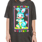 Everything Is Fucked Bunny Graphic Tee