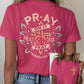 Women's Faith Print T-shirt
