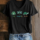 Women's Fashion Casual FDT Animal T-shirt