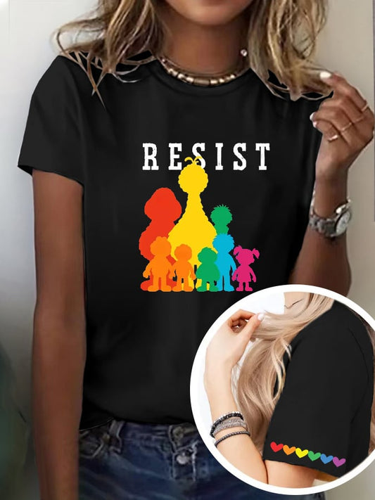Women's Resist T-shirt