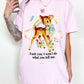 Fuck You I Won't Do What You Tell Me Tee