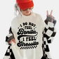 I Do Not Feel Bonita I Feel Stressita Tee