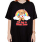 I'll Cut A Bitch Bear Tee