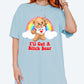 I'll Cut A Bitch Bear Tee
