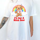 I'll Cut A Bitch Bear Tee
