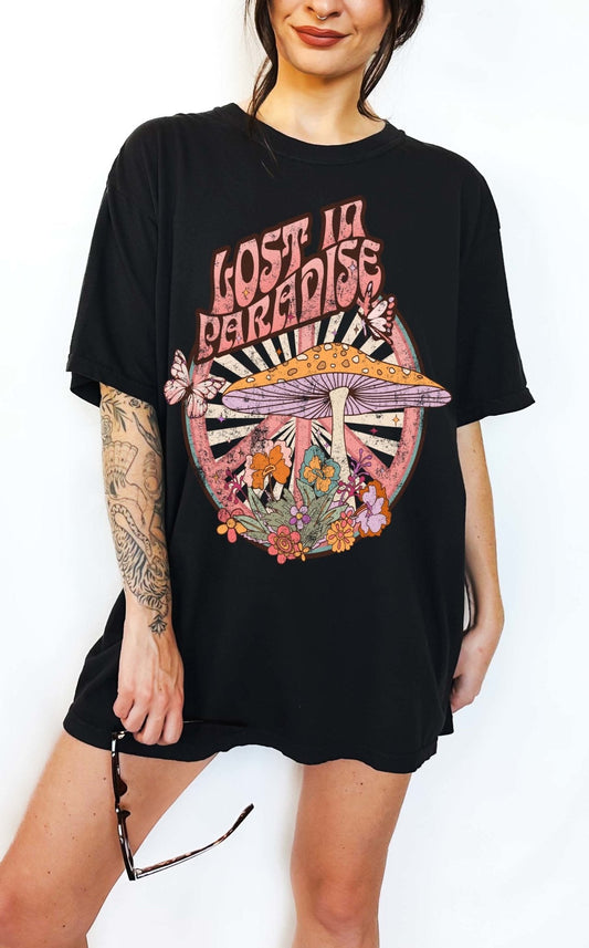 Lost In Paradise Tee