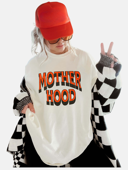 Motherhood Tee