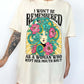 I Won’t Be Remembered  As A Woman Who Kept Her Mouth Shut – Feminist Medusa Graphic Tee