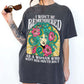I Won’t Be Remembered  As A Woman Who Kept Her Mouth Shut – Feminist Medusa Graphic Tee