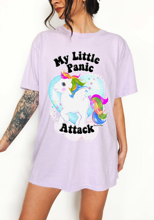 My Little Panic Attack Unisex Tee