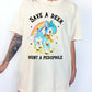 Save A Deer Hunt A Pedophile Graphic Tee