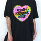 Silently Screaming Inside Tee