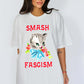 Smash Fascism Graphic Tee