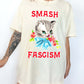 Smash Fascism Graphic Tee