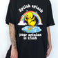 Splish Splash Your Opinion Is Trash Ducky Tee