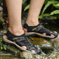 Men's closed-toe sports sandals