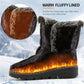 Women's non-slip winter boots