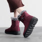 Women's non-slip winter boots