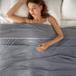 שמיכת קירור לישנים חמים🛏️