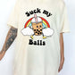 Sucks My Balls Boba Tee