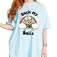 Sucks My Balls Boba Tee