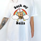 Sucks My Balls Boba Tee