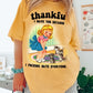 Thankful I have You Cats Tee