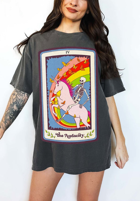 The Audacity Unisex Tee
