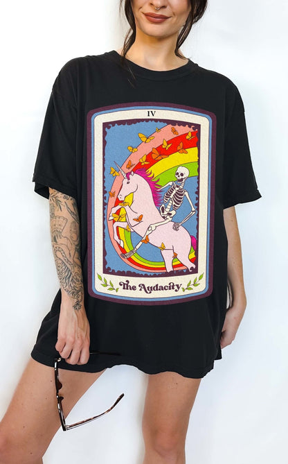 The Audacity Unisex Tee