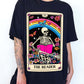The Reader Tarot Tee