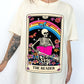 The Reader Tarot Tee
