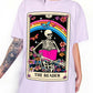 The Reader Tarot Tee