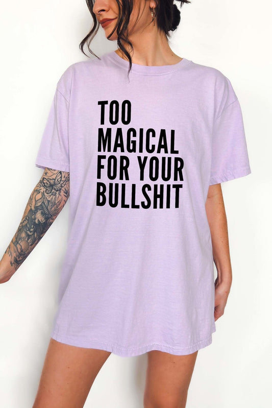Too Magical Tee