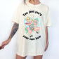 You Just Yee'd Your Last Haw Luna Cowboy Kitty Tee